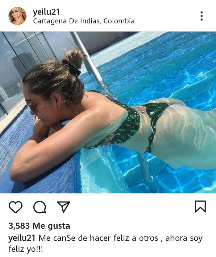 ¿Quién es Yeimy Ilias, la maestra que se hizo influencer? 