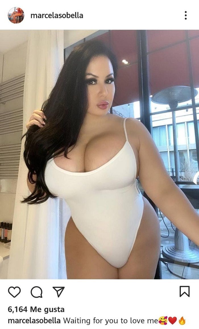 Marcela Alonso éxito OnlyFans pandemia