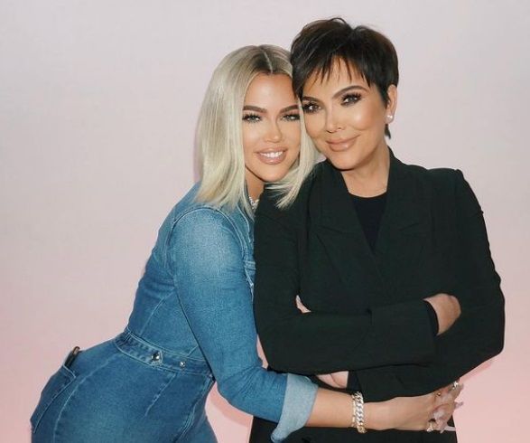 ¿Quién tomó la foto de Khloé Kardashian?