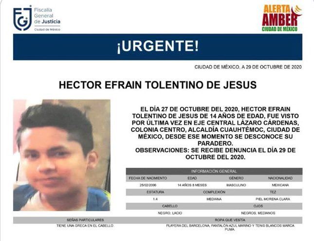 Yair y Héctor Efraín: los niños mazahuas asesinados en CDMX