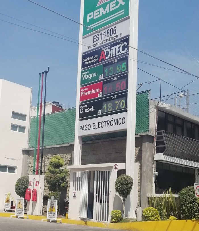 ¿Subirá el precio de la gasolina con la Ley de Hidrocarburos?