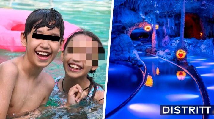 Xcaret. ¿Cómo es la atracción Riolajante donde murió niño?