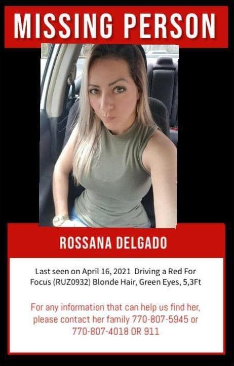 Rossana Delgado: el asesinato de taxista hispana que conmociona a EU