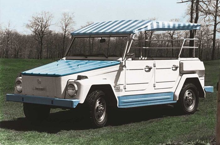 Safari Volkswagen