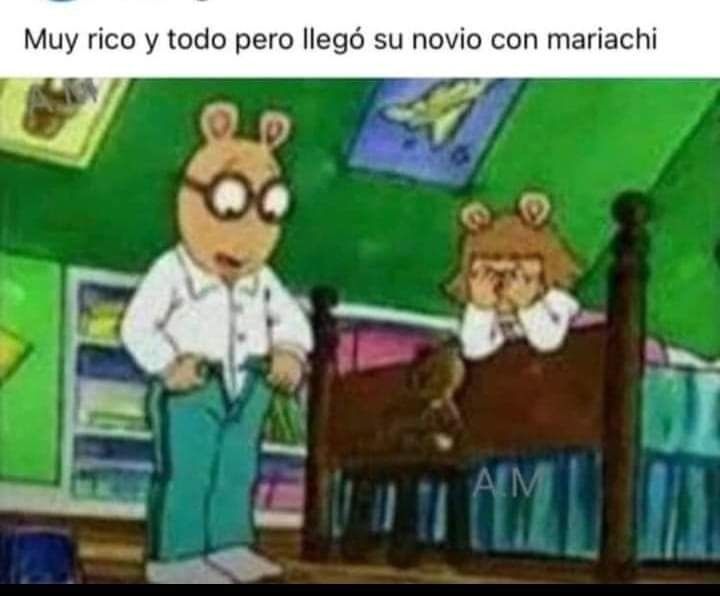 Los mejores memes de serenata a novia infiel