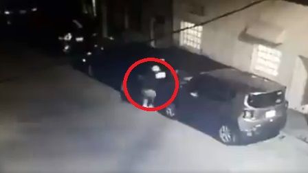 Guanajuato. Captan asesinato de hombre en San Miguel |VIDEO 