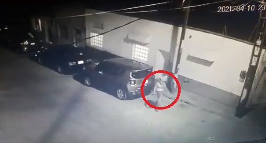 Guanajuato. Captan asesinato de hombre en San Miguel |VIDEO 