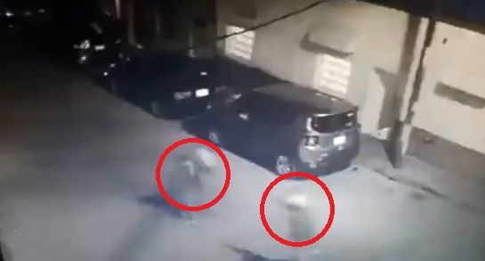 Difunden video del asesinato de hombre en San Miguel