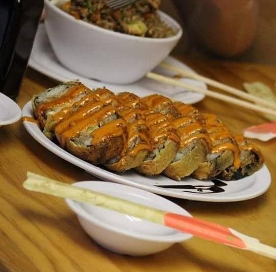 Mejores restaurantes de sushi en Puebla