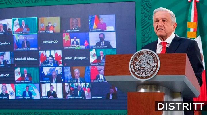 AMLO, en cumbre climática con Biden: propuestas, promesas y... ¿desaire?