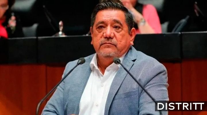 Tribunal Electoral le quita candidatura a Félix Salgado