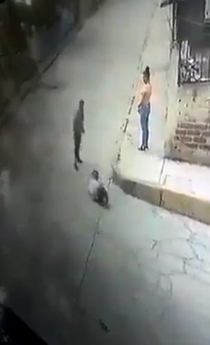 Edomex. Roban y golpean a abuelito en Cuautitlán Izcalli |VIDEO 