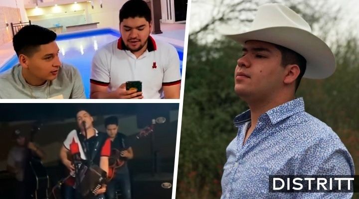 Los videos de Alex Quintero antes de ser asesinado en Sonora