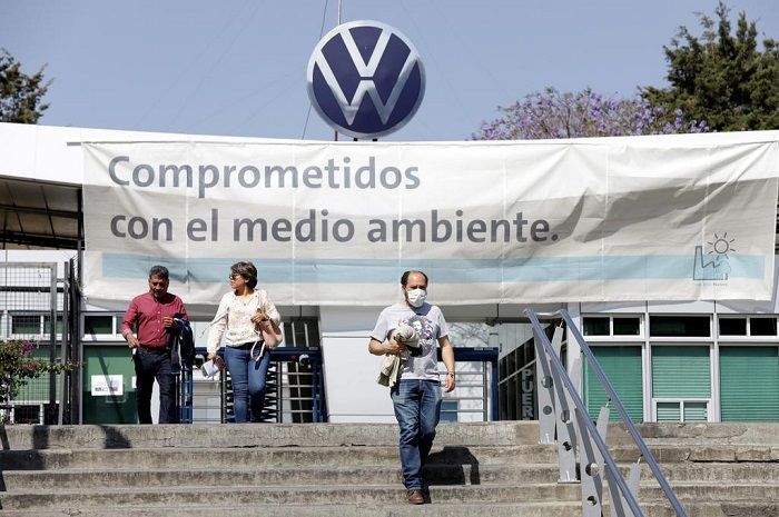 Compromiso ambiental de VW Puebla