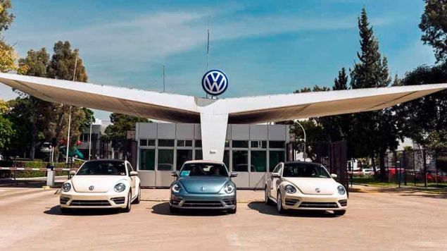 La historia de Volkswagen en Puebla