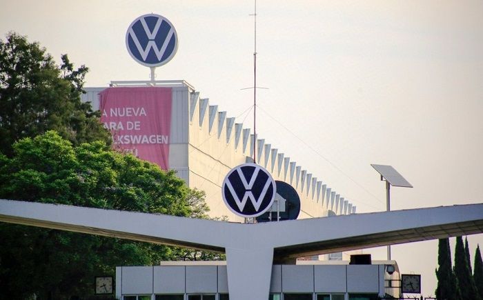 ¿Cómo ha evolucionado la planta de Volkswagen en Puebla?