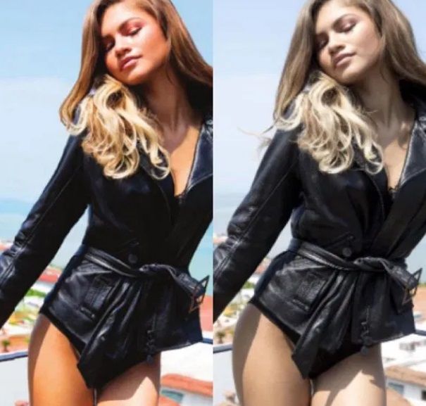Otras famosas que han subido fotos sin retoques