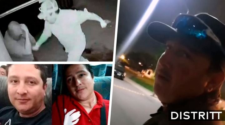 Hombre que golpeó a adulto mayor en NL sube video burlándose