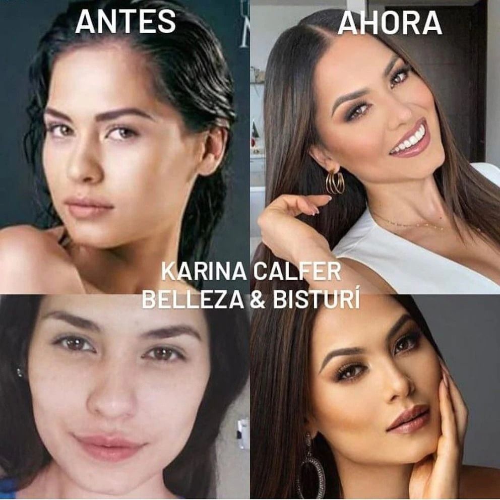 Las fotos de Andrea Meza antes de ser Miss Universo 2021