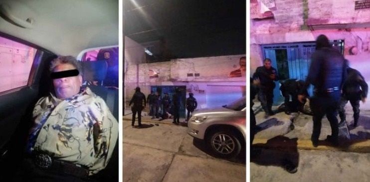 ¿Quién es Andrés Mendoza?