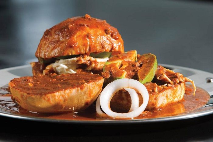 Los mejores antojitos de Puebla