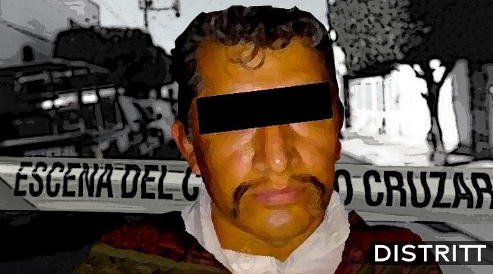 Descubren a otro feminicida serial; lo ligan con cuatro crímenes en Tlalpan