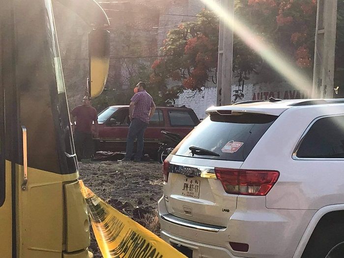 Asesinan a Alma Barragán durante mitin