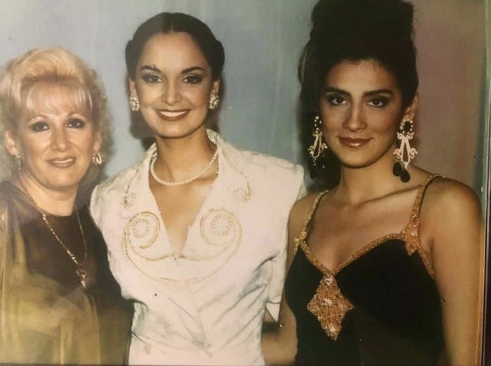 Azalia Ojeda se lanza contra Lupita Jones