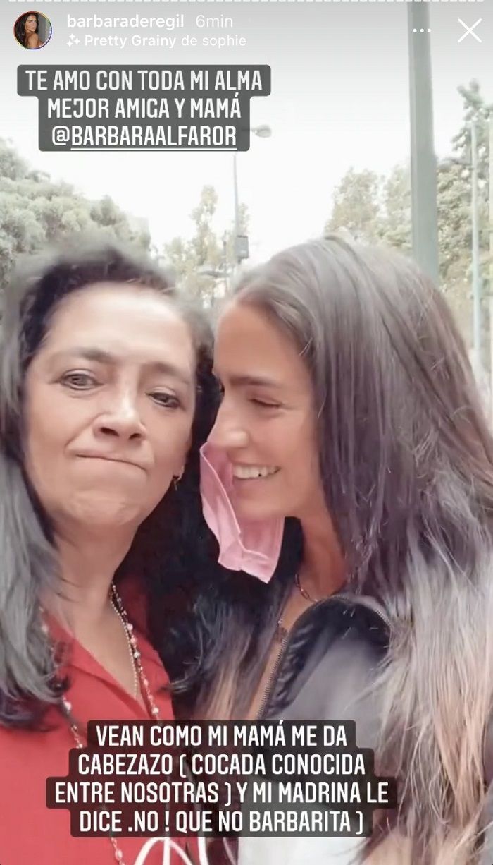 Critican a Bárbara de Regil en redes