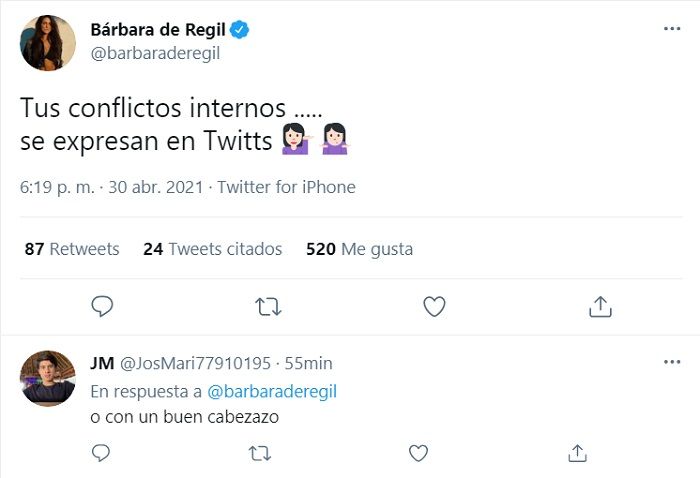 Critican a Bárbara de Regil en redes