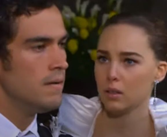 El día que Belinda se casó en las telenovelas