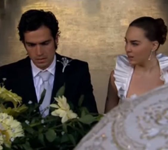 El día que Belinda se casó en las telenovelas