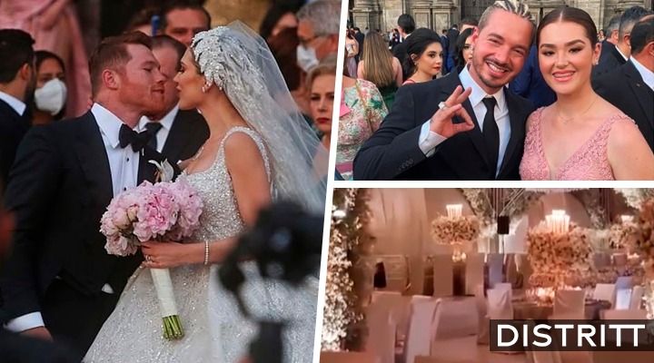 ¿Cuánto costó y quiénes fueron a la boda de Canelo Álvarez con Fernanda Gómez?