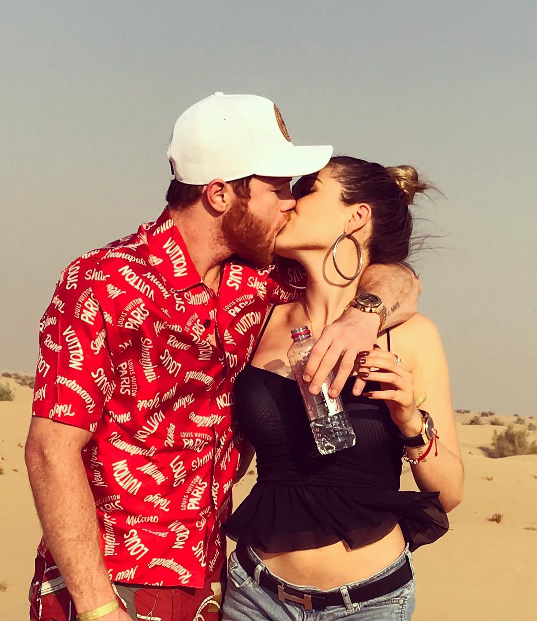 Fernanda Gómez. Cómo lucía antes la esposa de Canelo Álvarez