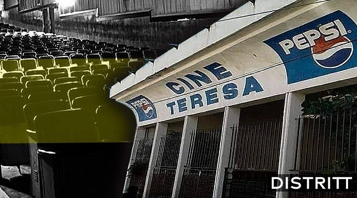 Cine Teresa. ¿Dónde está, cuánto cobra y qué hacer?