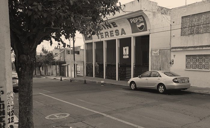  Cine Teresa. ¿Dónde está, cuánto cobra y qué hacer? 