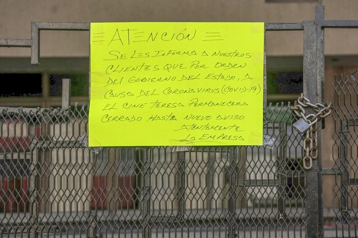El Teresa supera cierres temporales