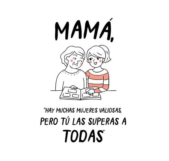 Mejores imágenes para dedicar a mamá