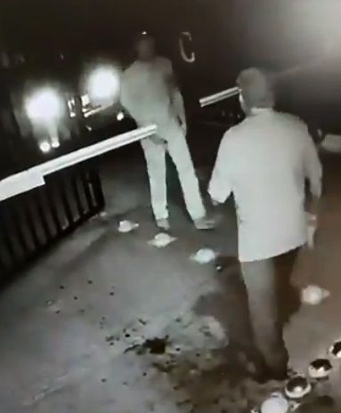 Hombre que golpeó a adulto mayor en NL sube video burlándose