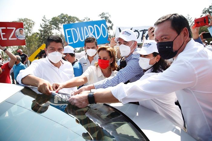 Denuncias contra el exacalde por irregularidades