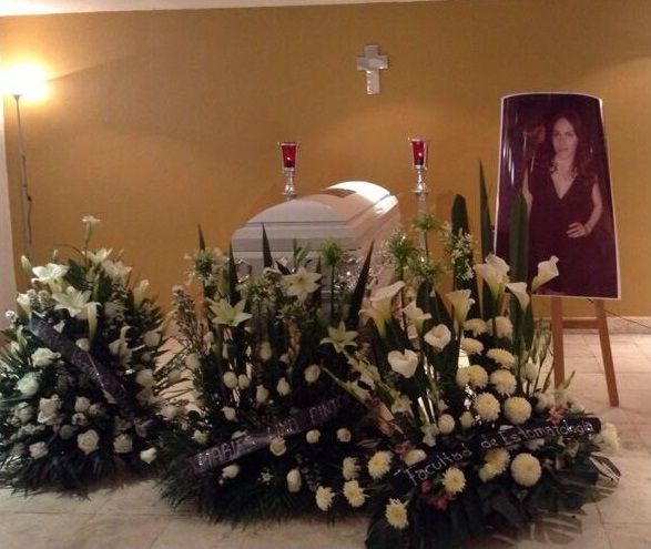 Localizan a Karla López Albert