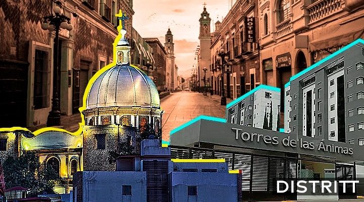 ¿Cuáles son las mejores zonas para vivir en Puebla?