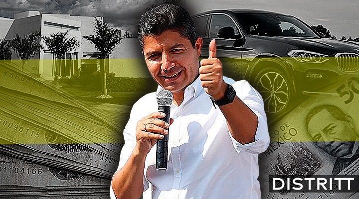 ¿Cuánto dinero tiene Eduardo Rivera? Esta es su fortuna