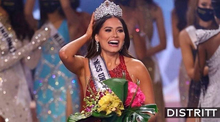 ¿Cuánto gana Andrea Meza como Miss Universo?