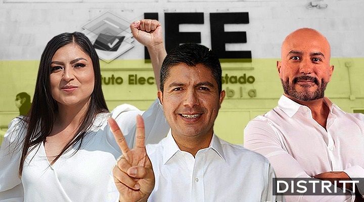 Debate Puebla 2021. ¿Quién ganó y qué propuestas hubo?