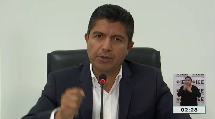 Ataques entre los candidatos a la alcaldía de Puebla