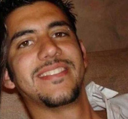 Arrestan a Manuel Forcelledo por el feminicidio a Karla