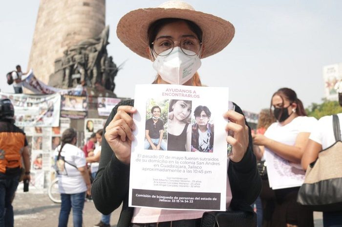 ¿Cómo fue el secuestro de los hermanos en Guadalajara?