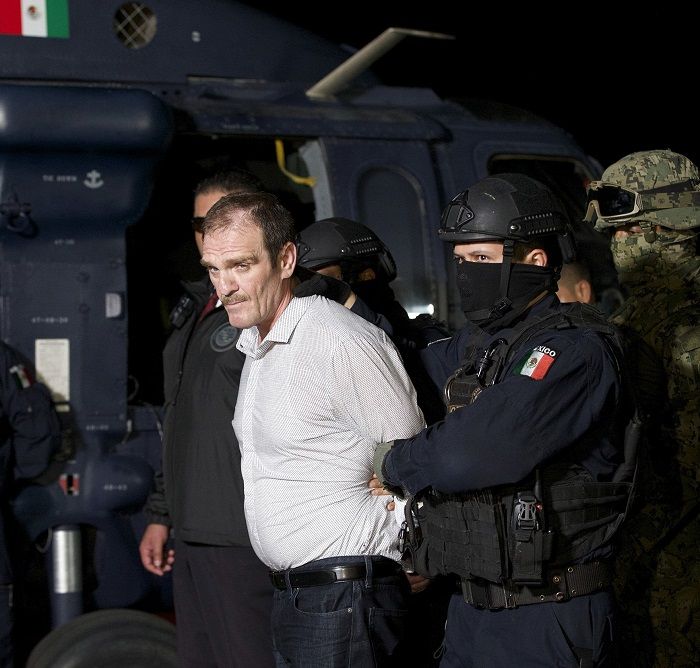 La guerra ente el CDS y los Arellano Félix