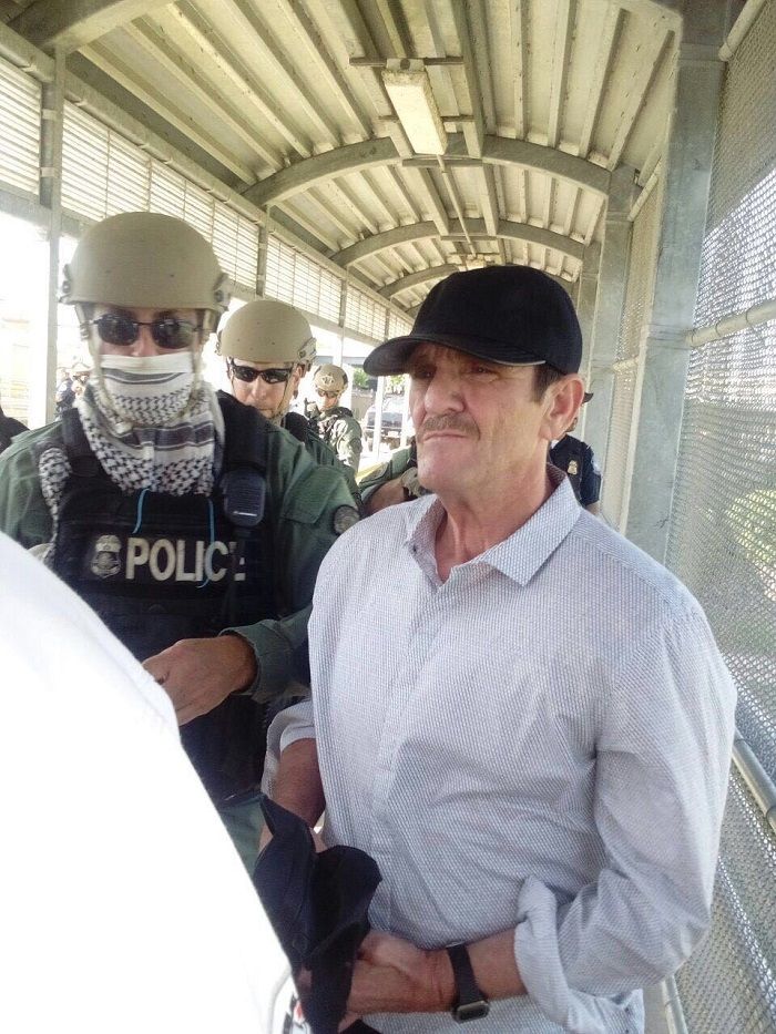 Exoneran en Estados Unidos a Palma Salazar